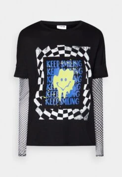 Noisy May Nmarya Mix - Longsleeve - Black -Noisy May 7d4fb642b59b45d98b77a58b477c6934