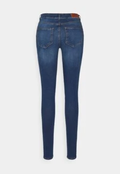 Noisy May Nmlucy Skinny - Jeans Skinny Fit - Medium Blue Denim -Noisy May 7d768e191ea04decb8724185beaa6efa