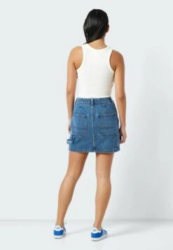 Noisy May Kurzer- Jeansrok - Medium Blue Denim 11 Noisy May Kurzer- Jeansrok - Medium Blue Denim -Noisy May 7db7e3044ca348f1ad561c44ae0caf4a