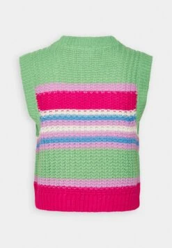 Noisy May Nmbarley V Neck- Trui - Absinthe Green -Noisy May 7e4b01354ed5487b888911767a6ee3b0