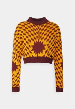 Noisy May Petite Nmcosmos O Neck Crop - Trui - Windsor Wine 10 Noisy May Petite Nmcosmos O Neck Crop - Trui - Windsor Wine -Noisy May 7e66405616e740acba1b0c86d76fd73a