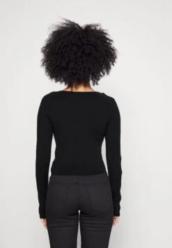 Noisy May Petite Nmorla - Trui - Black -Noisy May 7ead40e893464d82bae2a72e1f820670