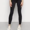 Noisy May Nmagnes Skinny - Jeans Skinny Fit - Black Denim 2 Noisy May Nmagnes Skinny - Jeans Skinny Fit - Black Denim -Noisy May 7eba485fabe84727b48c46c2fa9b8131