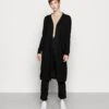 Noisy May Nmcity Long Cardigan - Vest - Black 2 Noisy May Nmcity Long Cardigan - Vest - Black -Noisy May 7f239d61dfd3436a8b57e3bf13a76e29
