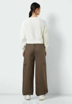 Noisy May Nmmaysa L/S O-Neck Noos - Trui - Sugar Swizzle -Noisy May 7f92d09d64284384ad731dfc5cf9a591