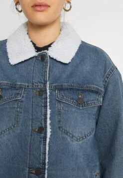 Noisy May Nmole Jacket - Spijkerjas - Blue Denim 13 Noisy May Nmole Jacket - Spijkerjas - Blue Denim -Noisy May 7fcec09c3c734cc69ace8f32860a58af