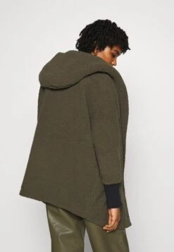 Noisy May Nmcuddle Coatigan - Halflange Jas - Kalamata -Noisy May 7fd2f0dc252e4f26933ac72a1ed6165b