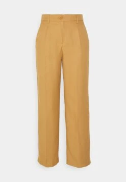 Noisy May Petite Nmdrewie Straight Pants Petite- Broek - Chipmunk -Noisy May 80b93e397bc1435680c01220665cb45c