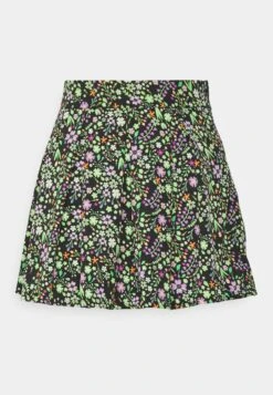 Noisy May Petite Nmrue Skater Skirt - Minirok - Black -Noisy May 81135f2c42e549359cd565abb8a0bddc