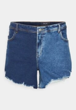 Nmdrew Tone Curve - Jeansshort - Light Blue Denim -Noisy May 8142645e6bff4f889381785d9ecec404