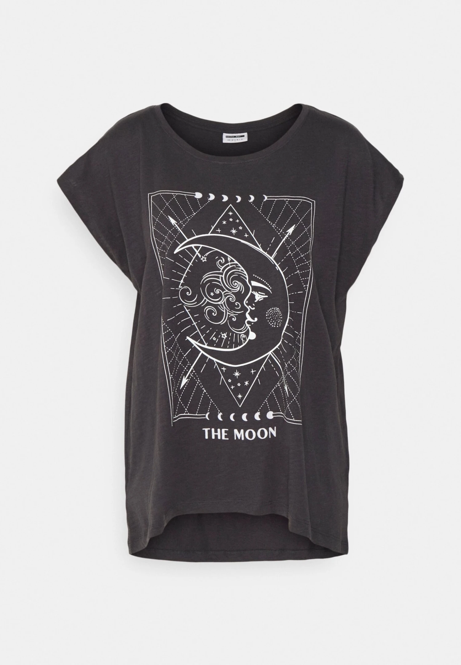Noisy May Nmmathilde- T-Shirt Print - Obsidian 6 Noisy May Nmmathilde- T-Shirt Print - Obsidian - Afbeelding 4