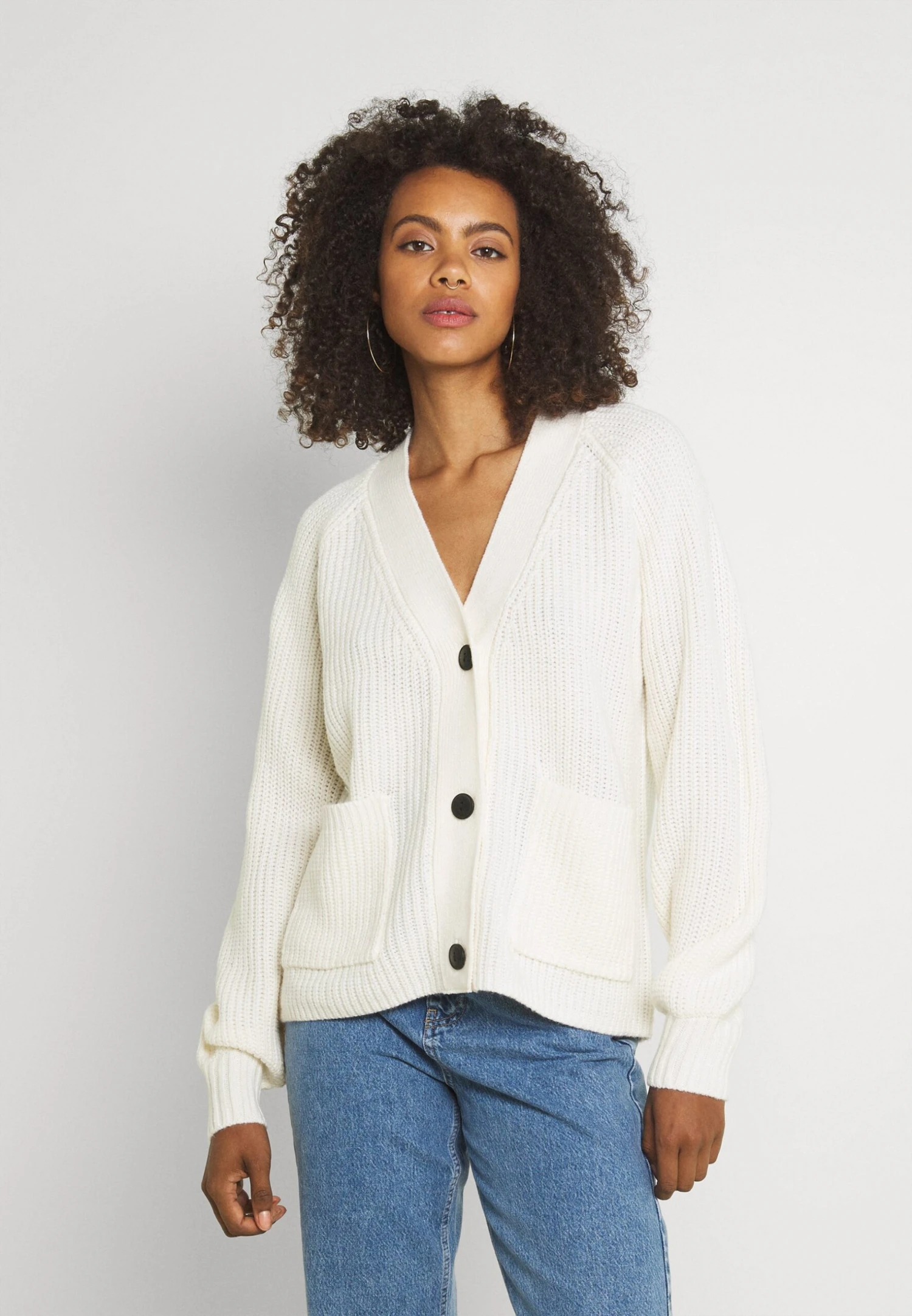 Noisy May Nmtimmy Cardigan- Vest - Sugar Swizzle 3 Noisy May Nmtimmy Cardigan- Vest - Sugar Swizzle