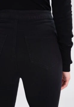 Noisy May Nmella Super- Jeans Skinny Fit - Black -Noisy May 8297295937f64618b12d62eca55d6ff0