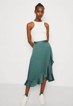 Noisy May Nmmaya Halter Neck- Top - Eggnog -Noisy May 82f36d61ac5d48489208023d4490ff91