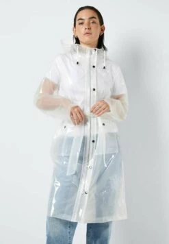 Noisy May Transparenter - Parka - Sugar Swizzle