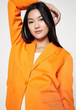Noisy May Nmthea - Blazer - Vibrant Orange -Noisy May 83e9cdf313c64c178d848598a7951cae