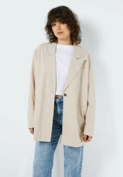 Noisy May Einreihiger - Halflange Jas - Peyote -Noisy May 845ae6eda73a4599baf01e6e81ef4199