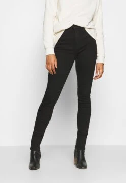 Noisy May Nmcallie Chic - Jeans Skinny Fit - Black