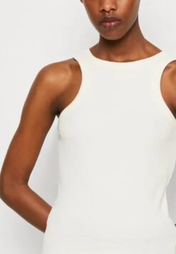 Noisy May Nmmaya Halter Neck- Top - Eggnog -Noisy May 86843ef786fa49fd95761b4ec6b3167f