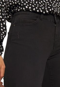 Noisy May Nmlucy- Jeans Skinny Fit - Black Denim 11 Noisy May Nmlucy- Jeans Skinny Fit - Black Denim -Noisy May 872024a96b0548d8bde4c2f3a9b657c1