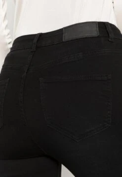 Noisy May Nmcallie Skinny - Jeans Skinny Fit - Black Denim -Noisy May 87656da6b7a74e69b0e1a52c0575b571