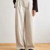 Noisy May Nmvera Wide Leg Pant- Broek - Grey -Noisy May 877d68be278548c19210c64461172b16