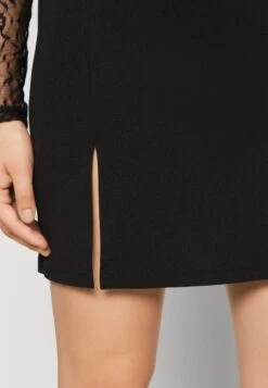 Noisy May Nmjasa Skirt - Kokerrok - Black -Noisy May 8811d195dda14cecb6a6e5c4e3d3f556