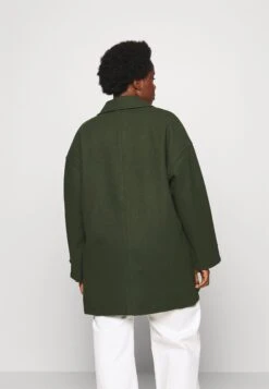 Nmalicia Oversize Blazer - Halflange Jas - Kombu Green -Noisy May 888bca7ab0e84d558061ad3fda6e99e7