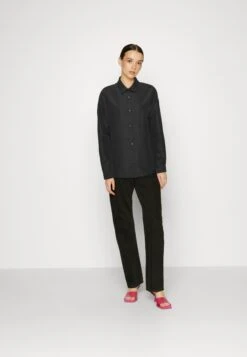 Noisy May Nmremi - Overhemdblouse - Black -Noisy May 8891c16057734f75928a4bc4fc7e0bb8