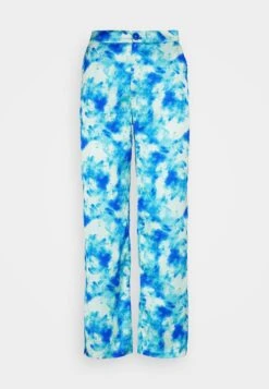 Noisy May Nmtalia Pants - Broek - Azure Blue -Noisy May 88a797777b9047d0bbdde3b2c8fccb16