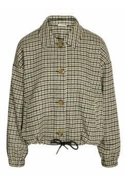 Noisy May Karierte - Lichte Jas - Snow White