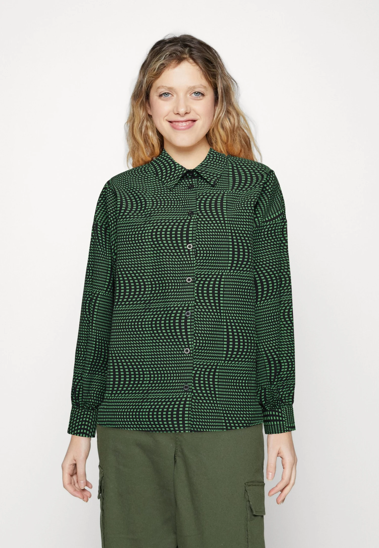 Noisy May Nmsusa- Overhemdblouse - Black 3 Noisy May Nmsusa- Overhemdblouse - Black