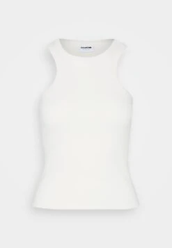 Noisy May Nmmaya Halter Neck- Top - Eggnog -Noisy May 8a7b1584050c4397997cacdd6d63e735