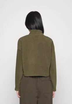 Noisy May Nmmisser Cropped - Fleece Trui - Kalamata -Noisy May 8a7c41e449214a7e908523e752023482