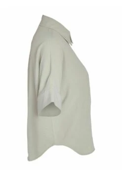 Noisy May Hemd Kurzarm - Blouse - Desert Sage -Noisy May 8aa12202e4bd44939439a04317c1bedd