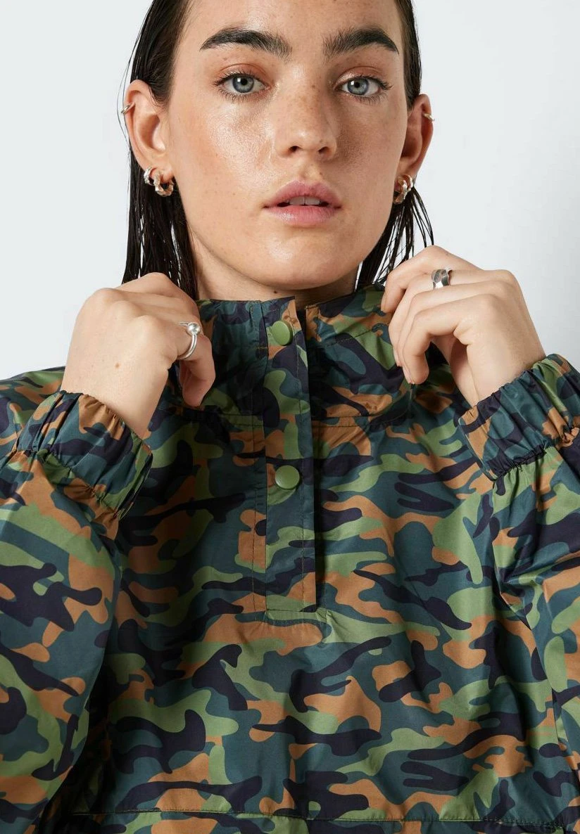 Noisy May Print - Parka - Kalamata 6 Noisy May Print - Parka - Kalamata - Afbeelding 4