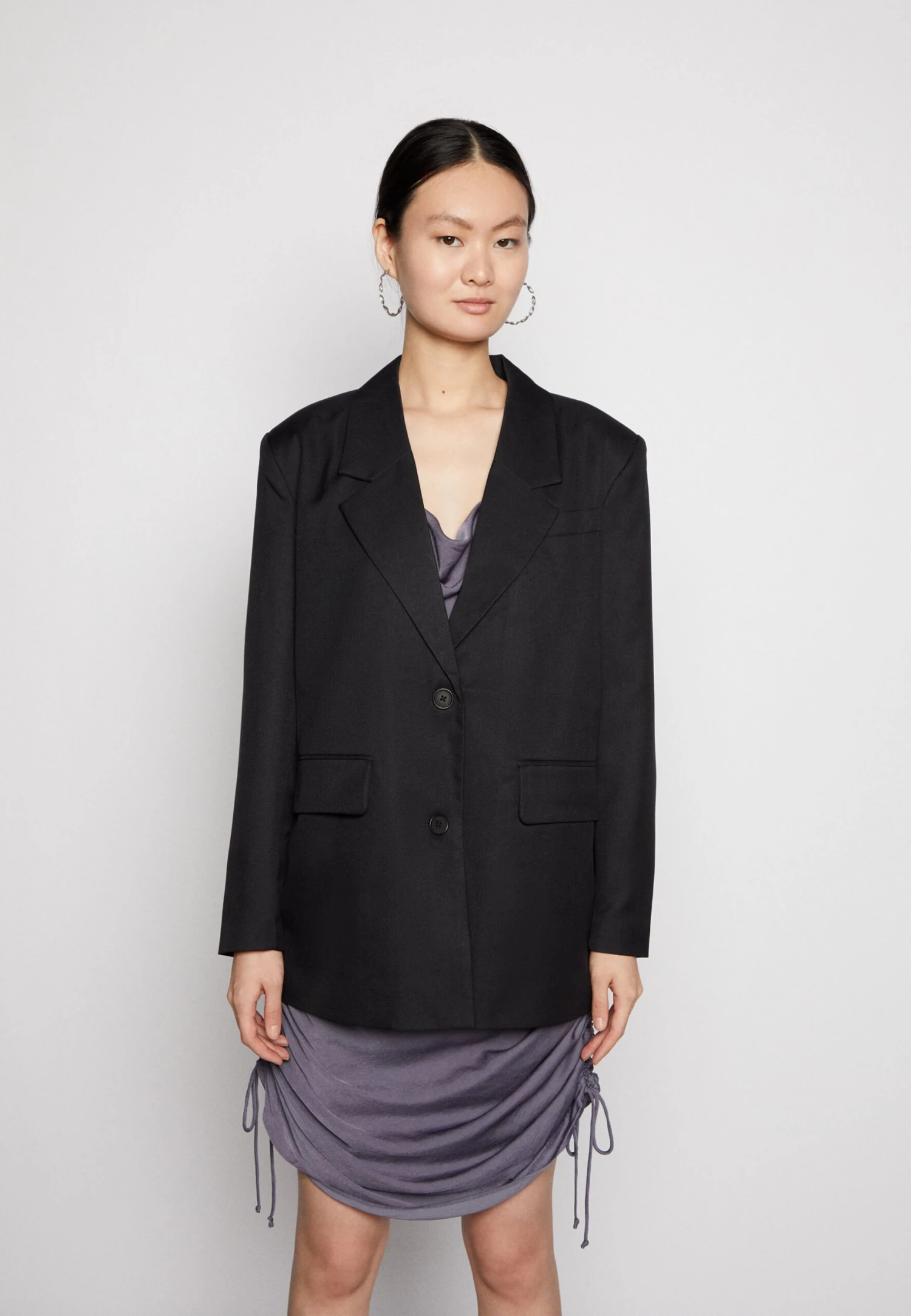 Noisy May Nmvincent Milla- Blazer - Black 3 Noisy May Nmvincent Milla- Blazer - Black