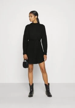 Noisy May Nmcity Ava Short Dress - Jerseyjurk - Black 9 Noisy May Nmcity Ava Short Dress - Jerseyjurk - Black -Noisy May 8b661499bd83481d8724c81d1d5ba4ff