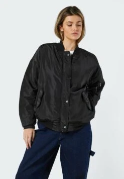 Noisy May Blouson - Bomberjacks - Black