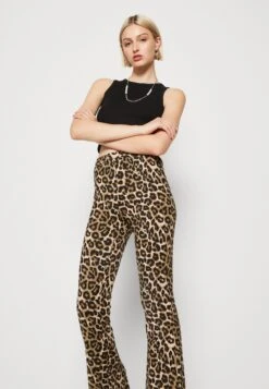 Noisy May Nmsally Pasa Pant - Broek - Black -Noisy May 8bcf7bffb1b540b8b05991a43171bb06