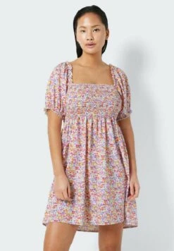 Noisy May Gesmoktes - Jurk - Sugar Swizzle