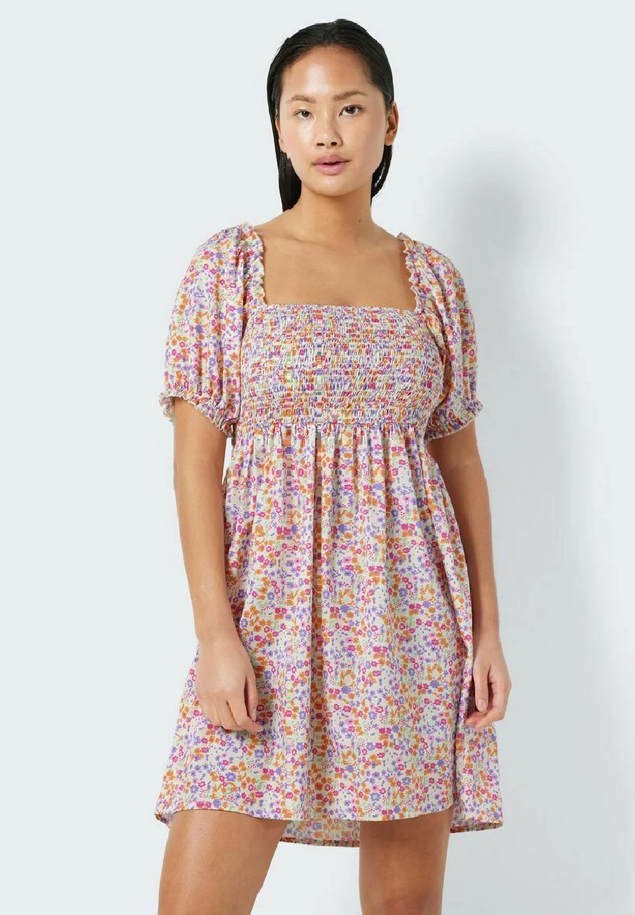 Noisy May Gesmoktes - Jurk - Sugar Swizzle 3 Noisy May Gesmoktes - Jurk - Sugar Swizzle