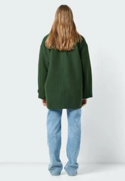 Noisy May Halflange Jas - Kombu Green -Noisy May 8d0da8e532d2435bb0b52b8daa558a65