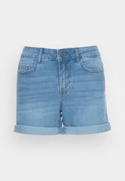 Noisy May Nmbe Lucy - Jeansshort - Light Blue Denim -Noisy May 8d2b75fd38fe4c9fbc80e6f3091ffe36