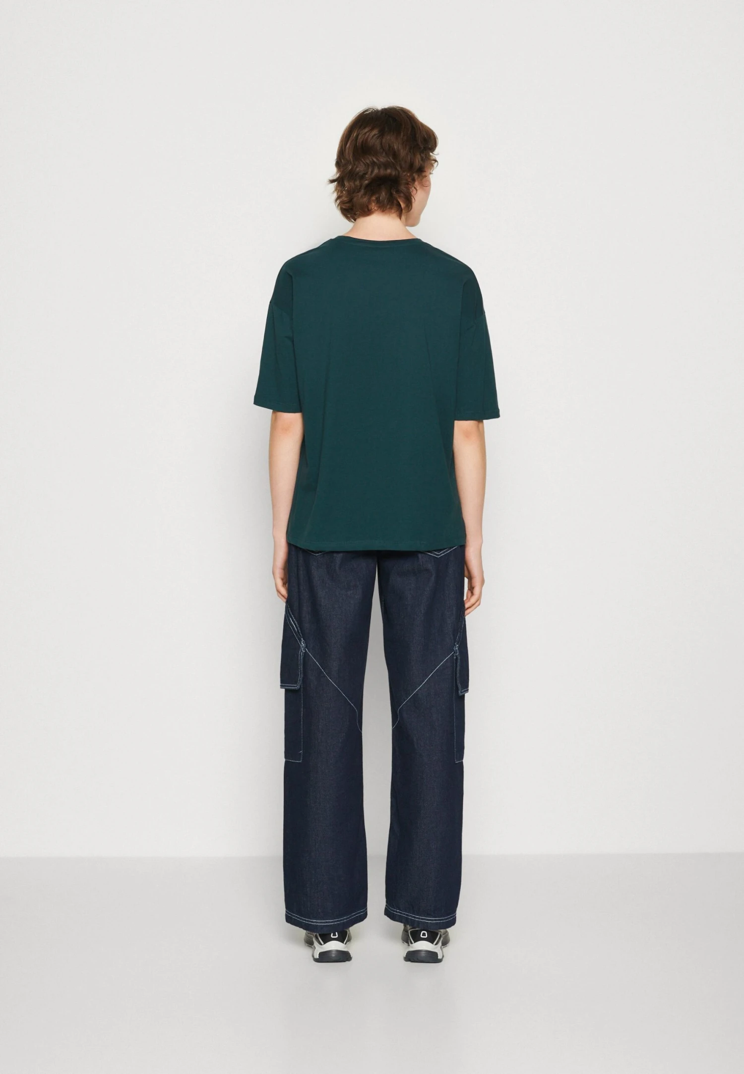 Noisy May Nmenjoy O-Neck - T-Shirt Print - Ponderosa Pine 5 Noisy May Nmenjoy O-Neck - T-Shirt Print - Ponderosa Pine - Afbeelding 3