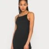 Noisy May Nmriba Edda Dress - Blousejurk - Black