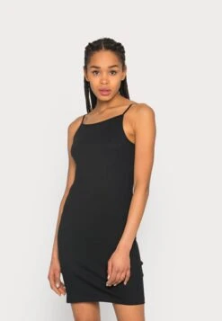 Noisy May Nmriba Edda Dress - Blousejurk - Black