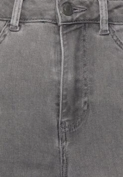 Noisy May Nmsallie - Flared Jeans - Light Grey Denim -Noisy May 8e3cfaa3d6934528b2e0db7989d8063a