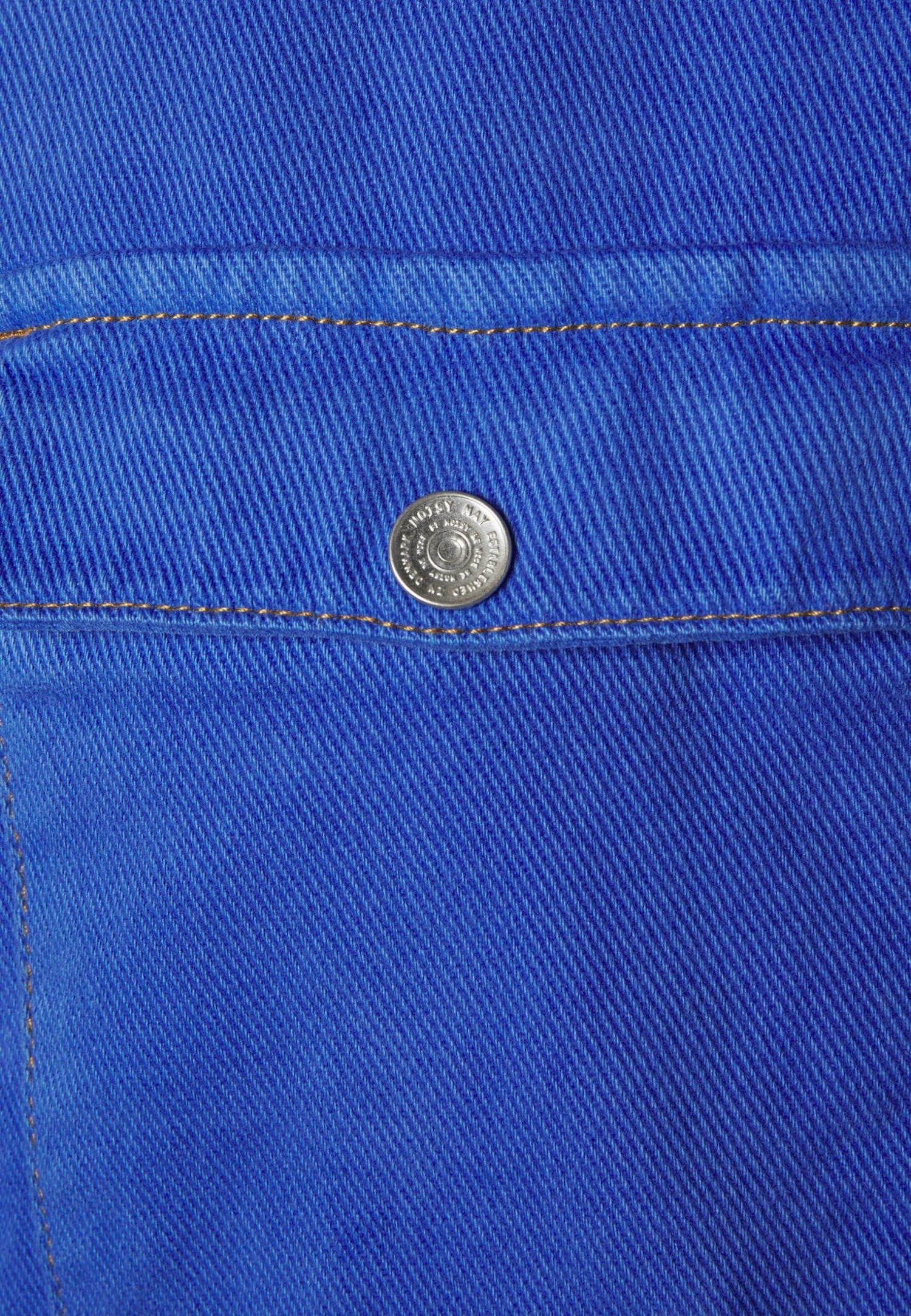 Noisy May Nmmaddy - Overhemdblouse - Dazzling Blue 7 Noisy May Nmmaddy - Overhemdblouse - Dazzling Blue - Afbeelding 5