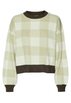 Noisy May Sweater - Demitasse